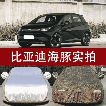 Bạt phủ BYD Dolphin